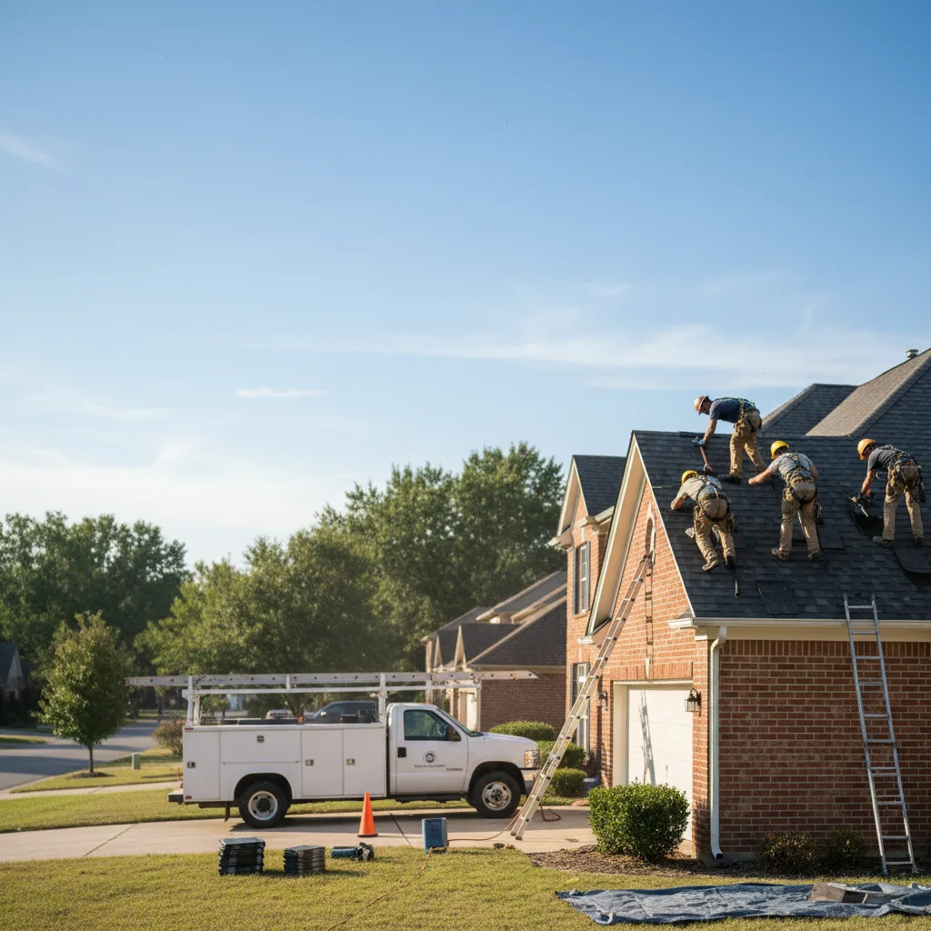 Roof Repair in San Bernardino